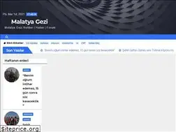 Sites similar to malatyagezi.com
