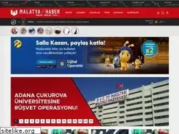 Sites similar to malatyahaber.com.tr