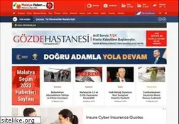 Sites similar to malatyahaber.com