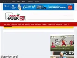 Sites similar to malatyahaber24.com