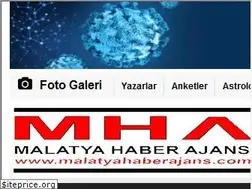 Sites similar to malatyahaberajans.com