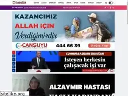 Sites similar to malatyahabermerkezi.com