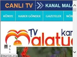 Sites similar to malatyahaberportali.com