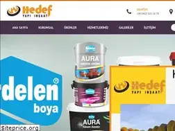 Sites similar to malatyahedefyapi.com.tr