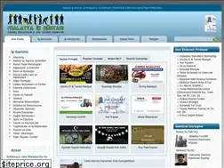 Sites similar to malatyaisdunyasi.com