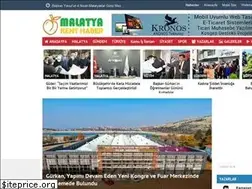 Sites similar to malatyakenthaber.com