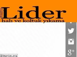 Sites similar to malatyaliderhaliyikama.com