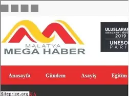 Sites similar to malatyamegahaber.com
