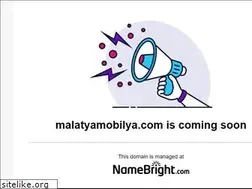 Sites similar to malatyamobilya.com