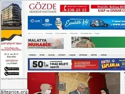 Sites similar to malatyamuhabir.com