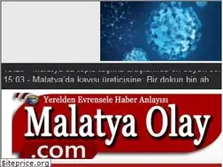 Sites similar to malatyaolay.com