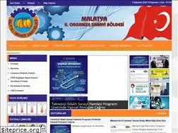 Sites similar to malatyaosb.org.tr