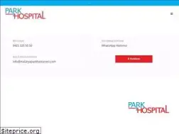 Sites similar to malatyaparkhastanesi.com