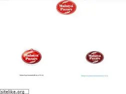 Sites similar to malatyapazari.com.tr