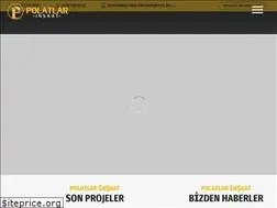Sites similar to malatyapolatlarinsaat.com