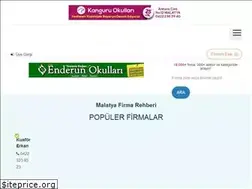 Sites similar to malatyarehberim.com