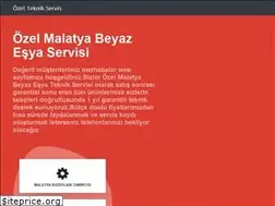 Sites similar to malatyaservisi-tr.com