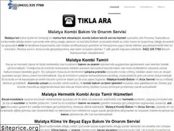 Sites similar to malatyaservisi.com