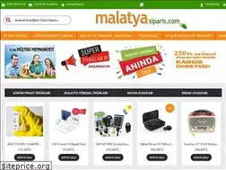 Sites similar to malatyasiparis.com
