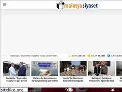 Sites similar to malatyasiyaset.com