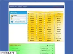 Sites similar to malatyasohbet.net