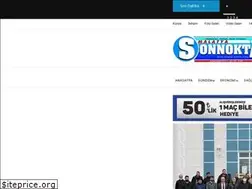 Sites similar to malatyasonnokta.com