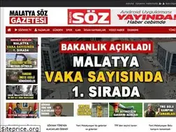 Sites similar to malatyasoz.com