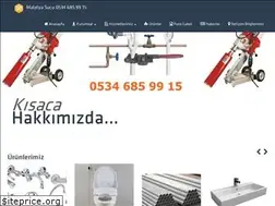 Sites similar to malatyasucu.com
