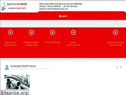 Sites similar to malatyasukacagi.com