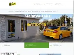 Sites similar to malatyataksici.com