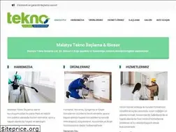 Sites similar to malatyateknoilaclama.com