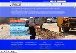 Sites similar to malatyatesisat.com