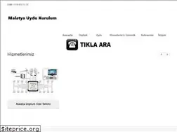 Sites similar to malatyauydukurulum.com