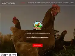 Sites similar to malatyayarka.com