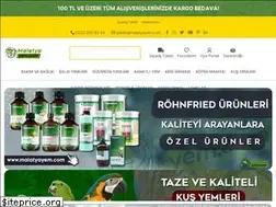 Sites similar to malatyayem.com