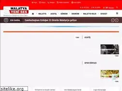 Sites similar to malatyayenises.com