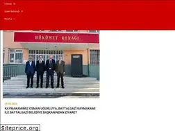 Sites similar to malatyayesilyurt.gov.tr