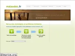 Sites similar to malaudos.fr
