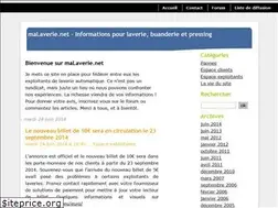 Sites similar to malaverie.net