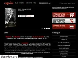 Sites similar to malavidafilms.com