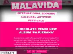 Sites similar to malavidamusic.net