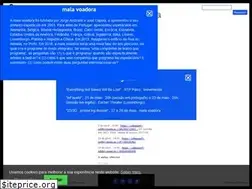 Sites similar to malavoadora.pt