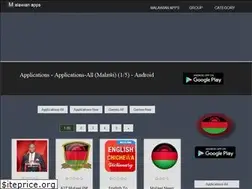 Sites similar to malawi.appsandnews.com