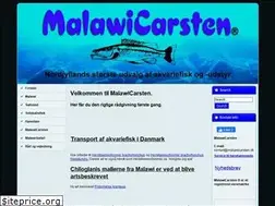 Sites similar to malawicarsten.dk
