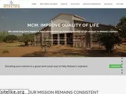 Sites similar to malawichildrensmission.org