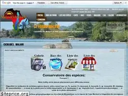 Sites similar to malawicichlides.fr