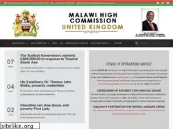 Sites similar to malawihighcommission.co.uk