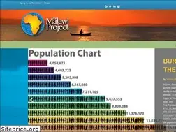 Sites similar to malawiproject.org