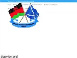 Sites similar to malawiscotlandpartnership.org