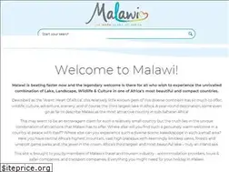 Sites similar to malawitourism.com